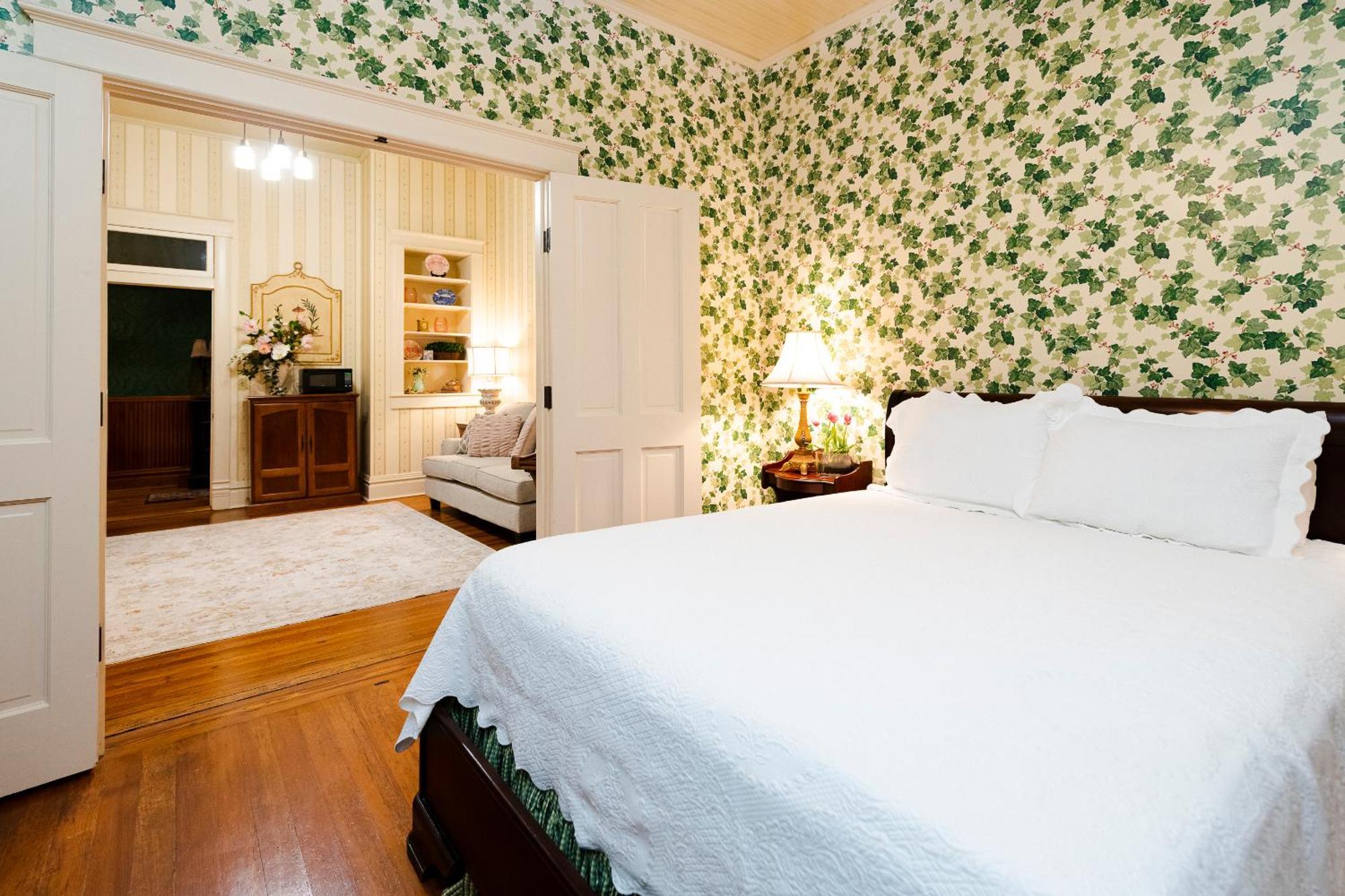 Captain Henderson House Hotel Аркаделфия Стая снимка